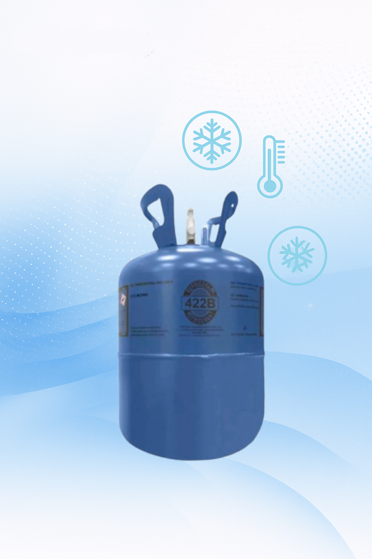 NU-22 R-422B Professional Grade Refrigerant - 25 LB Container