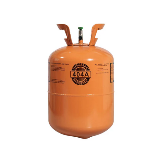 Premium R-404A Refrigerant 24 LB for Efficient Cooling Systems