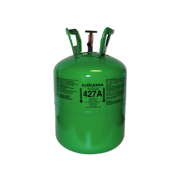 R-427A 25 LB Professional Grade Refrigerant for Cooling Systems