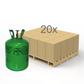 R-427A 25 LB Professional Grade Refrigerant for Cooling Systems